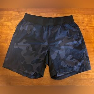 Lululemon Men’s T.H.E Linerless Shorts